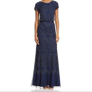 Adrianna Papell Gown